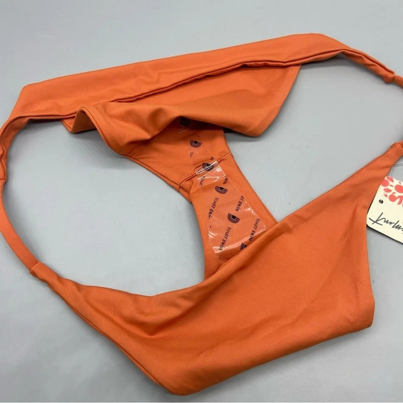 NEW! Free People x Toast Signature string bikini Swim bottoms nwt 1837 - Picture 4 of 10